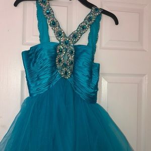 Sherri Hill Homecoming/Prom dress
